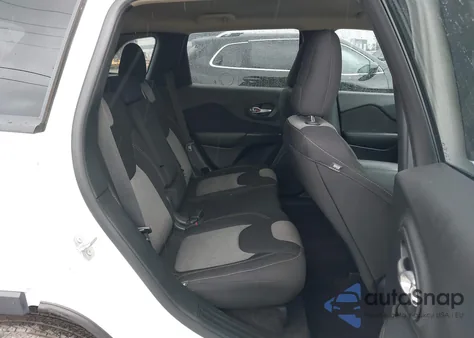 2017 Jeep Cherokee Altitude Fwd z USA, uszkodzony, nr VIN 1C4PJLAB5HW502668